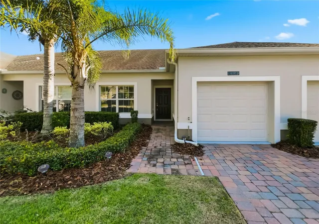 Photo 1 of Sale Pending at 3542 Fairwaters Ct #D, Clermont, FL 34711 | MLS# O6359127 | Listing updated on 2026-09-11