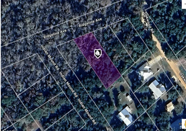 Photo 1 of Land for sale at 145 Ridgeline Ave, Satsuma, FL 32189 | MLS# C7517481 | Listing updated on 2026-06-03
