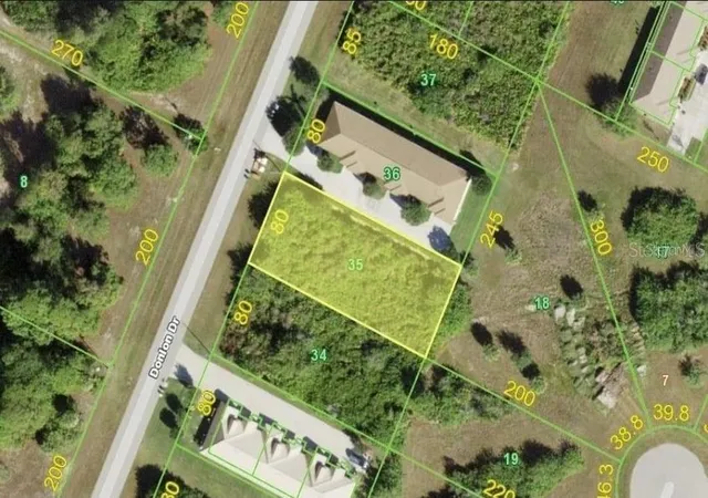 1st image of 20 Donlon Dr, Rotonda West, FL 33947 | MLS# S5138234