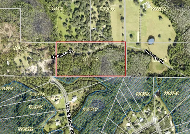 Photo 2 of Land for sale at Duboise Dr, Clermont, FL 34714 | MLS# S5138235 | Listing updated on 2026-09-16