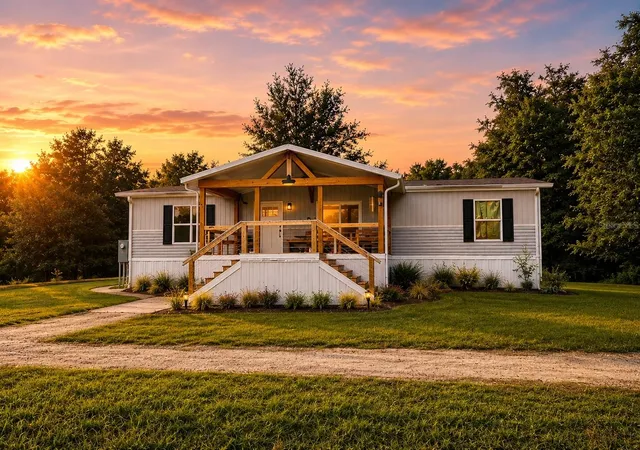 Photo 1 of Manufactured home for sale at 1826 Se 44th Pl, Bushnell, FL 33513 | MLS# W7880602 | Listing updated on 2026-10-28