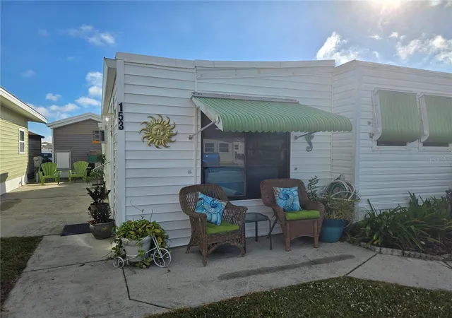 Homes for sale in Englewood, FL | 1475 Flamingo Dr #153, Englewood, FL 34224 | MLS# N6141386