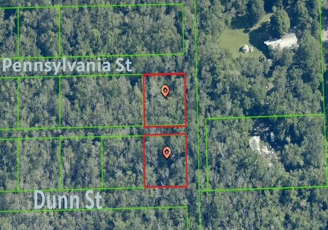 Photo 1 of Land for sale at 10008 W Pennsylvania St, Homosassa, FL 34448 | MLS# TB8446563 | Listing updated on 2026-05-28