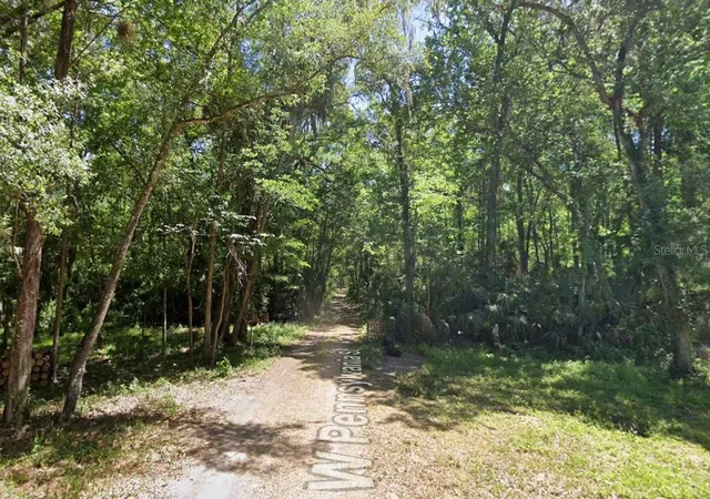 Photo 3 of Land for sale at 10008 W Pennsylvania St, Homosassa, FL 34448 | MLS# TB8446563 | Listing updated on 2026-05-28