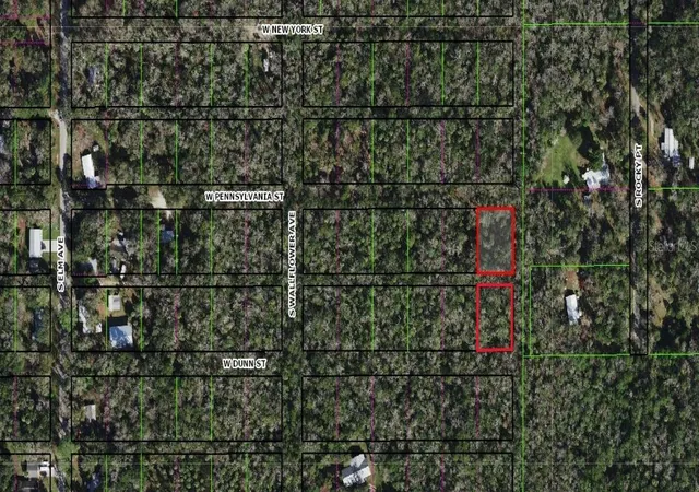 Photo 4 of Land for sale at 10008 W Pennsylvania St, Homosassa, FL 34448 | MLS# TB8446563 | Listing updated on 2026-05-28