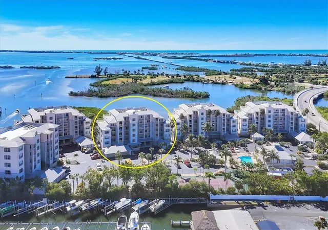 1st image of 13313 Gasparilla Rd #C401, Placida, FL 33946 | MLS# D6144678