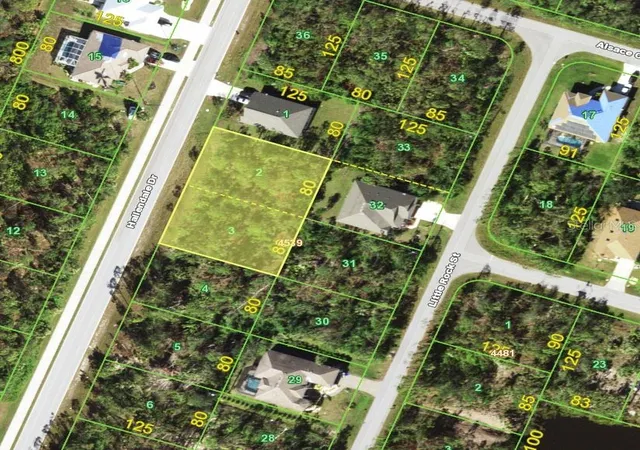 Photo 4 of Land for sale at 9412 Hallendale Dr, Port Charlotte, FL 33981 | MLS# D6144679 | Listing updated on 2026-10-21