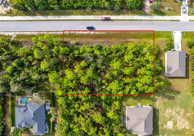 Photo 2 of Land for sale at 9412 Hallendale Dr, Port Charlotte, FL 33981 | MLS# D6144679 | Listing updated on 2026-10-21