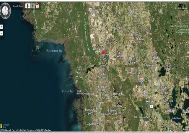 Photo 3 of Land for sale at Lot Sw 001 207th Circle, Dunnellon, FL 34431 | MLS# OM713219 | Listing updated on 2026-10-06