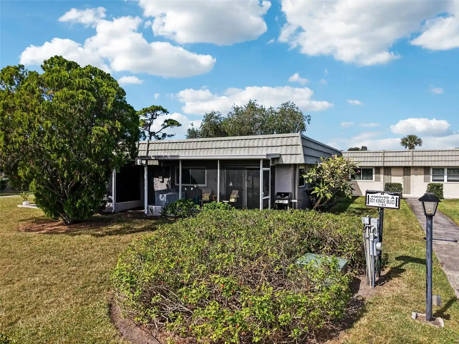 Listing Photo 56 - Condo for sale in 201 Kings Blvd located at 201 Kings Blvd, SUN CITY CENTER, FL 33573 - Unit #13