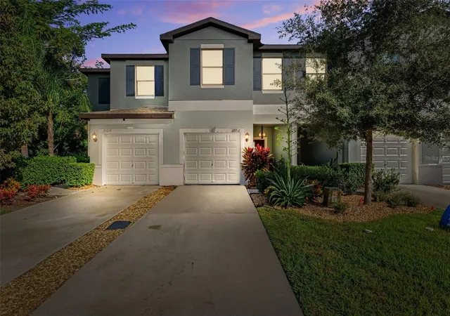 Photo 1 of Townhouse for sale at 23217 Willow Glen Way, Lutz, FL 33549 | MLS# TB8446732 | Listing updated on 2026-09-13