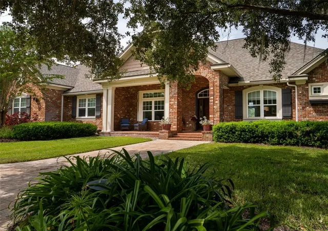 Photo 2 of Single family home for sale at 15122 Nw 41st Avenue, Newberry, FL 32669 | MLS# OM713267 | Listing updated on 2026-10-21