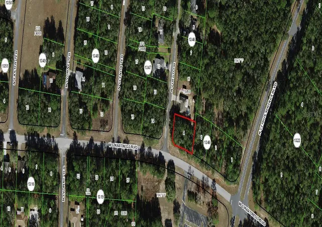 Photo 1 of Land for sale at 11007 N Fuego Dr, Citrus Springs, FL 34434 | MLS# R4910206 | Listing updated on 2025-12-03