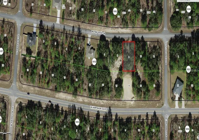 1st image of 2262 W Pinegrove Dr, Dunnellon, FL 34434 | MLS# R4910207