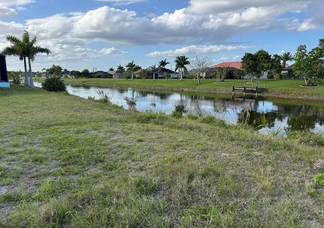 Photo 2 of Land for sale at 743 Rotonda Cir, Rotonda West, FL 33947 | MLS# O6359523 | Listing updated on 2026-05-09