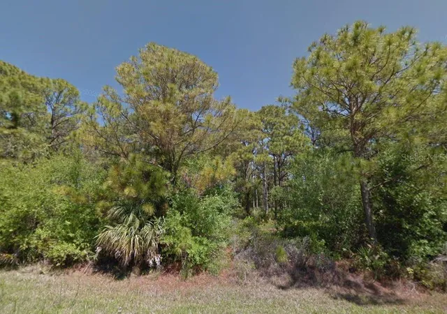Photo 2 of Land for sale at 13184 Ketridge Ave, Port Charlotte, FL 33953 | MLS# C7517544 | Listing updated on 2025-11-16