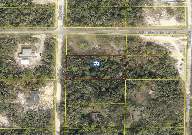 Photo 3 of Land for sale at Lot 15 Alloy St, Webster, FL 33597 | MLS# W7880626 | Listing updated on 2026-09-19