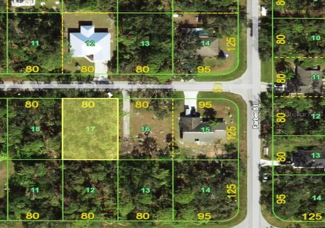 Photo 1 of Land for sale at 13397 Gold Ave, Port Charlotte, FL 33953 | MLS# C7517548 | Listing updated on 2025-11-16