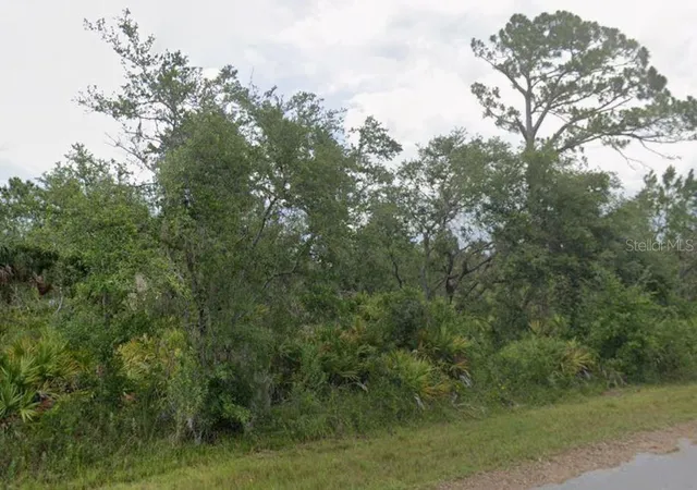 Photo 2 of Land for sale at 13318 Sedro Ave, Port Charlotte, FL 33953 | MLS# C7517549 | Listing updated on 2025-11-16