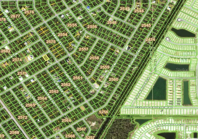 Photo 2 of Land for sale at 1252 Rambler Ter, Port Charlotte, FL 33953 | MLS# C7517554 | Listing updated on 2026-03-10