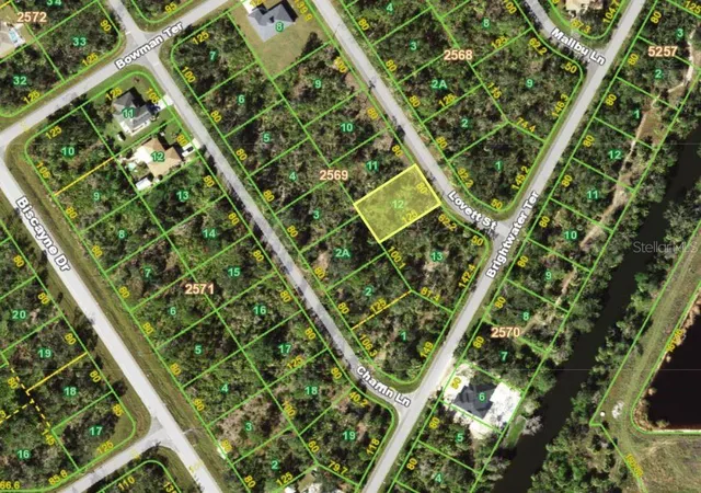 Photo 1 of Sale Pending at 1491 Lovett St, Port Charlotte, FL 33953 | MLS# C7517560 | Listing updated on 2026-10-30