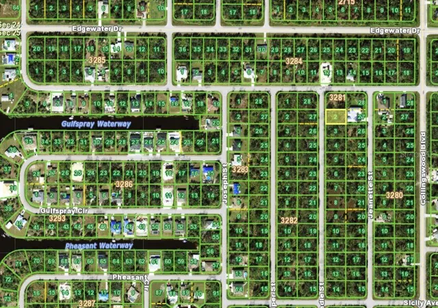 Photo 2 of Land for sale at 4050 Brendle St, Port Charlotte, FL 33948 | MLS# C7517561 | Listing updated on 2025-11-16