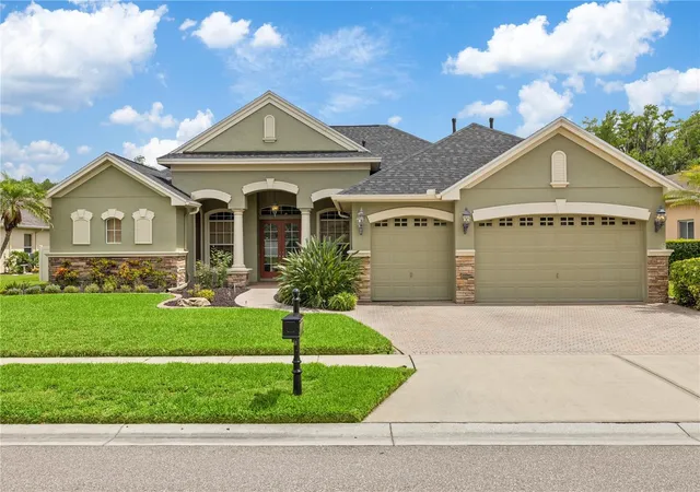 Photo 1 of Single family home for sale at 3015 Lynwood Ct, Land O Lakes, FL 34638 | MLS# TB8446957 | Listing updated on 2026-09-06