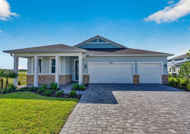 Photo 1 of Single family home for sale at 12907 Pierce St, Parrish, FL 34219 | MLS# TB8447064 | Listing updated on 2026-10-05