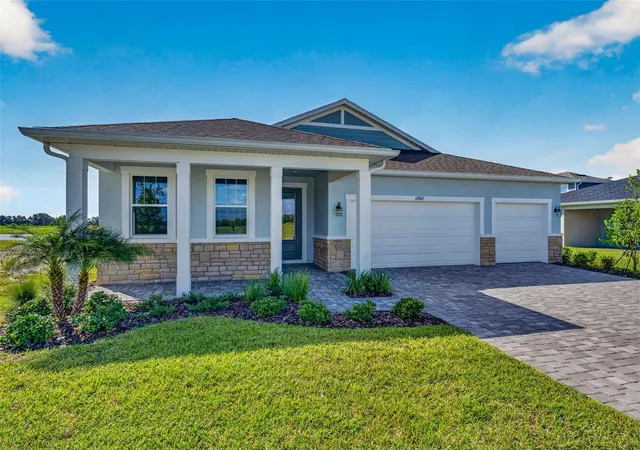 Photo 1 of Single family home for sale at 12907 Pierce St, Parrish, FL 34219 | MLS# TB8447064 | Listing updated on 2026-10-05