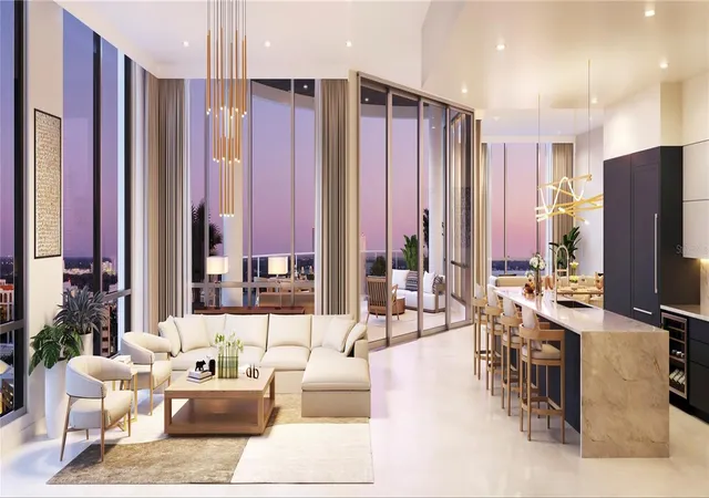 Photo 2 of Condo for sale at 290 Cocoanut Ave #604, Sarasota, FL 34236 | MLS# A4671705 | Listing updated on 2026-09-22