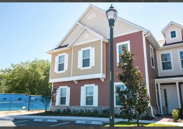Photo 1 of Townhouse for sale at 7520 Sunville Ave, Kissimmee, FL 34747 | MLS# O6359702 | Listing updated on 2026-09-19