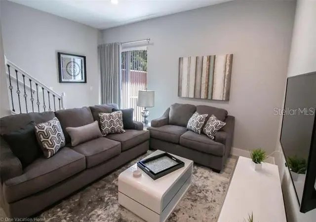 Photo 3 of Townhouse for sale at 7520 Sunville Ave, Kissimmee, FL 34747 | MLS# O6359702 | Listing updated on 2026-09-19