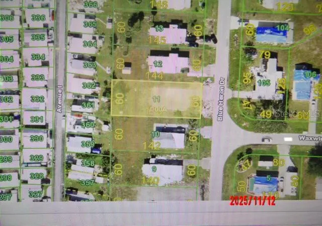 Photo 1 of Land for sale at 1538 Blue Heron Dr, Englewood, FL 34224 | MLS# D6144720 | Listing updated on 2026-07-08