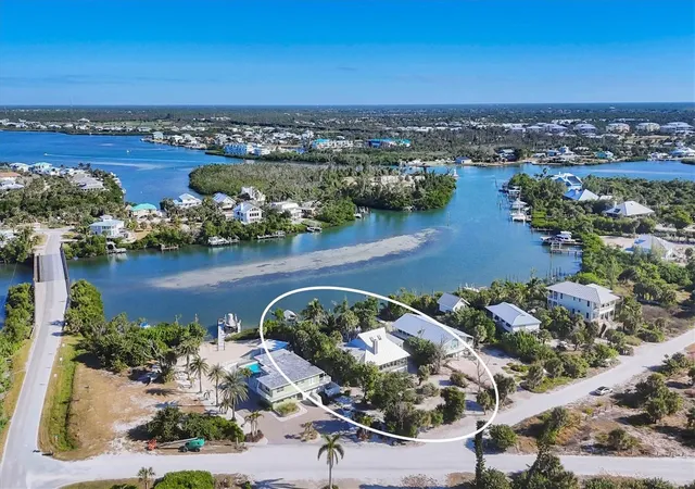Photo 1 of Single family home for sale at 30 Gasparilla Way, Placida, FL 33946 | MLS# D6144721 | Listing updated on 2026-08-14