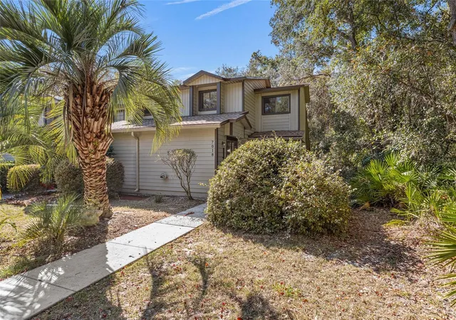 Photo 1 of Townhouse for sale at 7018 Nw 52nd Terrace, Gainesville, FL 32653 | MLS# GC535379 | Listing updated on 2026-09-18