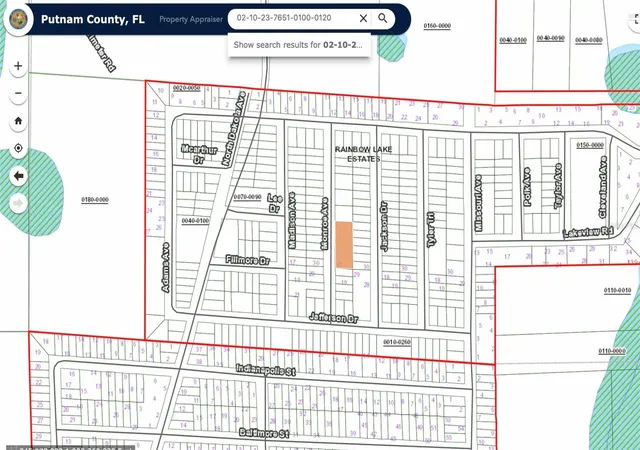 Photo 2 of Land for sale at 00 Monroe, Hawthorne, FL 32640 | MLS# FC314034 | Listing updated on 2026-10-14