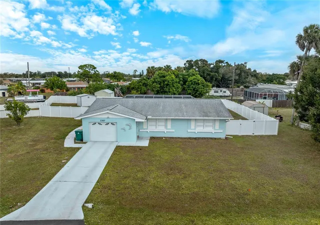 Photo 1 of Single family home for sale at 2367 Ivanhoe St, Port Charlotte, FL 33952 | MLS# A4671832 | Listing updated on 2026-10-01