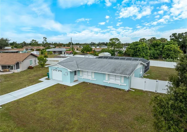 Photo 3 of Single family home for sale at 2367 Ivanhoe St, Port Charlotte, FL 33952 | MLS# A4671832 | Listing updated on 2026-10-01