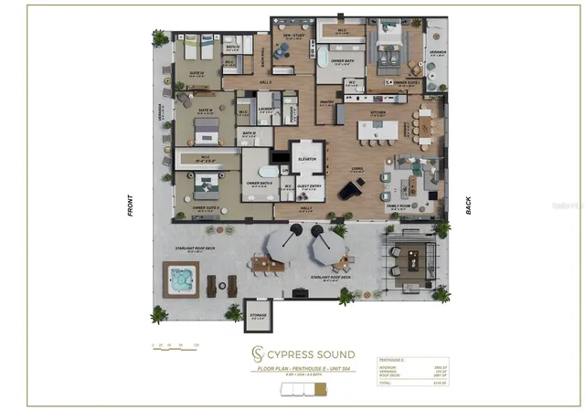 2nd image of 10009 Crisbert Ct Rd #504E, Orlando, FL 32836 | MLS# O6360041