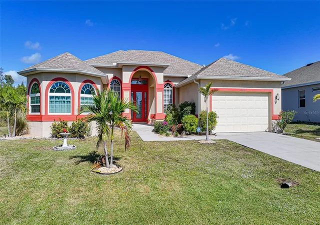 Homes for sale in Port Charlotte, FL | 10495 Atenia St, Port Charlotte, FL 33981 | MLS# C7517642