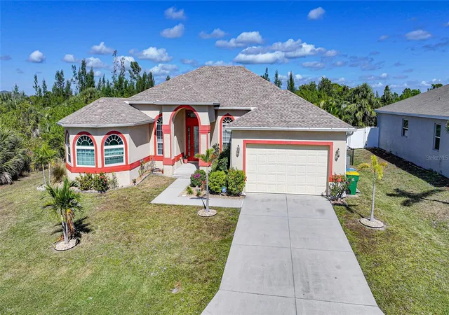 Homes for sale in Port Charlotte, FL | 10495 Atenia St, Port Charlotte, FL 33981 | MLS# C7517642