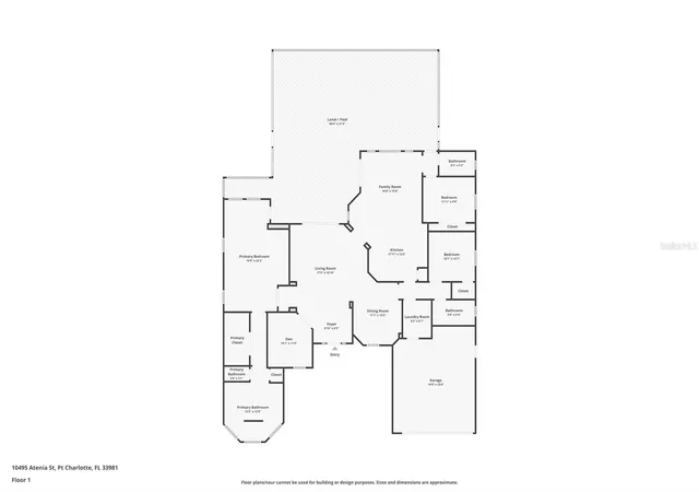Homes for sale in Port Charlotte, FL | 10495 Atenia St, Port Charlotte, FL 33981 | MLS# C7517642