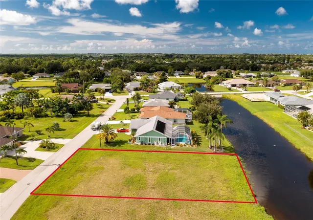 Photo 1 of Land for sale at 19 Bunker Ter, Rotonda West, FL 33947 | MLS# C7517659 | Listing updated on 2025-11-14