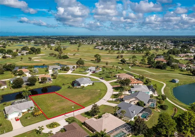Photo 1 of Land for sale at 19 Bunker Ter, Rotonda West, FL 33947 | MLS# C7517659 | Listing updated on 2025-11-14