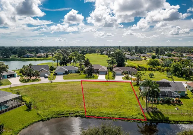 Photo 2 of Land for sale at 19 Bunker Ter, Rotonda West, FL 33947 | MLS# C7517659 | Listing updated on 2025-11-14