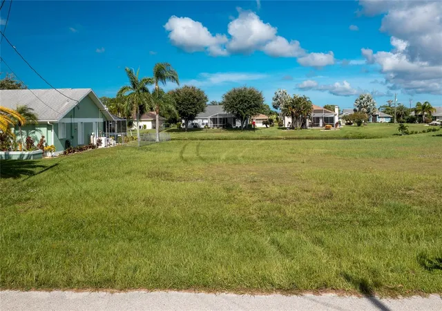 Photo 4 of Land for sale at 19 Bunker Ter, Rotonda West, FL 33947 | MLS# C7517659 | Listing updated on 2025-11-14