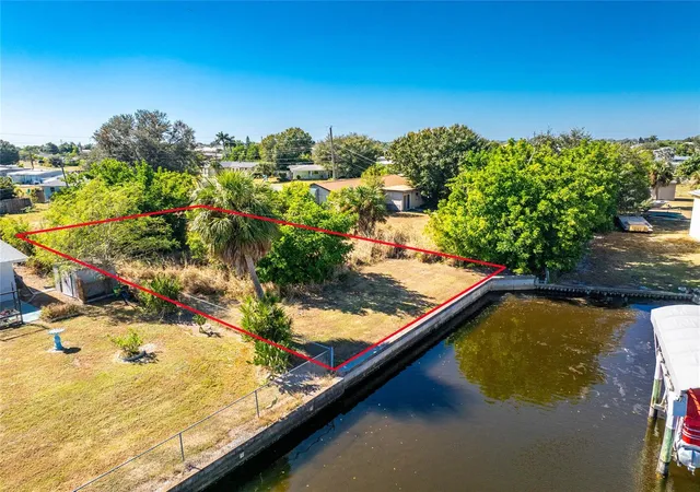 Photo 1 of Land for sale at 21280 Higgs Dr, Port Charlotte, FL 33952 | MLS# C7517662 | Listing updated on 2025-11-18