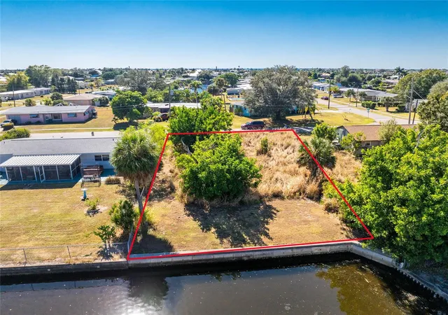 Photo 2 of Land for sale at 21280 Higgs Dr, Port Charlotte, FL 33952 | MLS# C7517662 | Listing updated on 2025-11-18