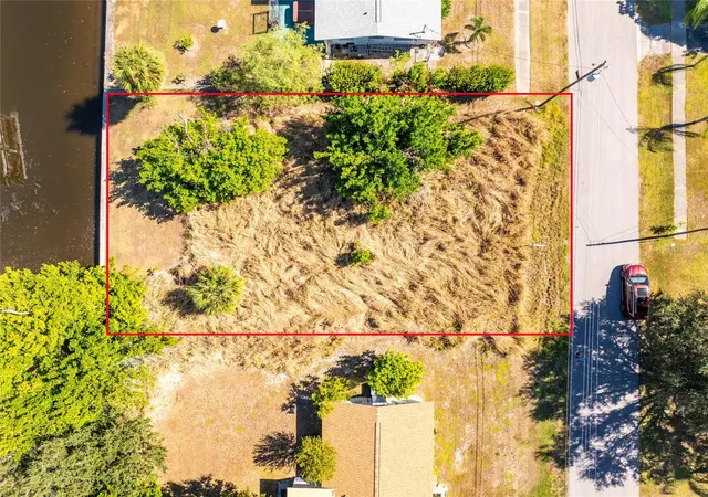 Photo 3 of Land for sale at 21280 Higgs Dr, Port Charlotte, FL 33952 | MLS# C7517662 | Listing updated on 2025-11-18