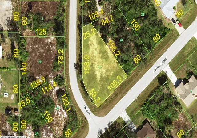 Photo 1 of Land for sale at 11204 Oceanspray Blvd, Englewood, FL 34224 | MLS# C7517677 | Listing updated on 2025-12-16